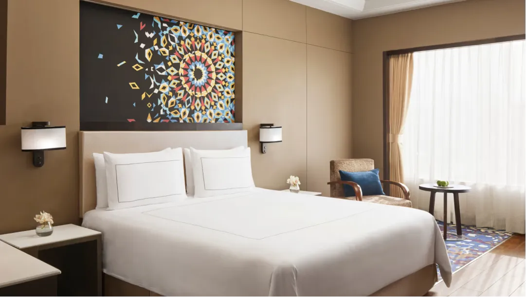 Superior Room King Bed